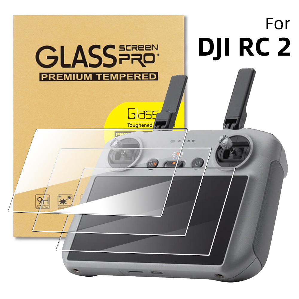 Dji Drone Mini 4 Pro - Tempered Glass for DJI Mini 5
