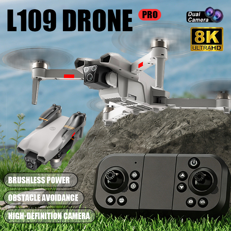Drone Racing Camera - NEW Hot L017 Pro Drone Brushless