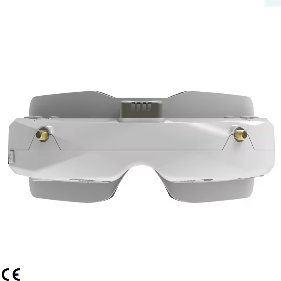 SKYZONE SKY02O OLED 5.8GHz 2S- - Drone Racing Goggles recension och pris