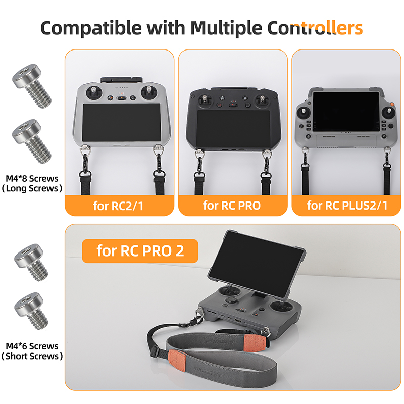 Remote Controller Lanyard For  - Dji Drone Mini 4 Pro recension och pris
