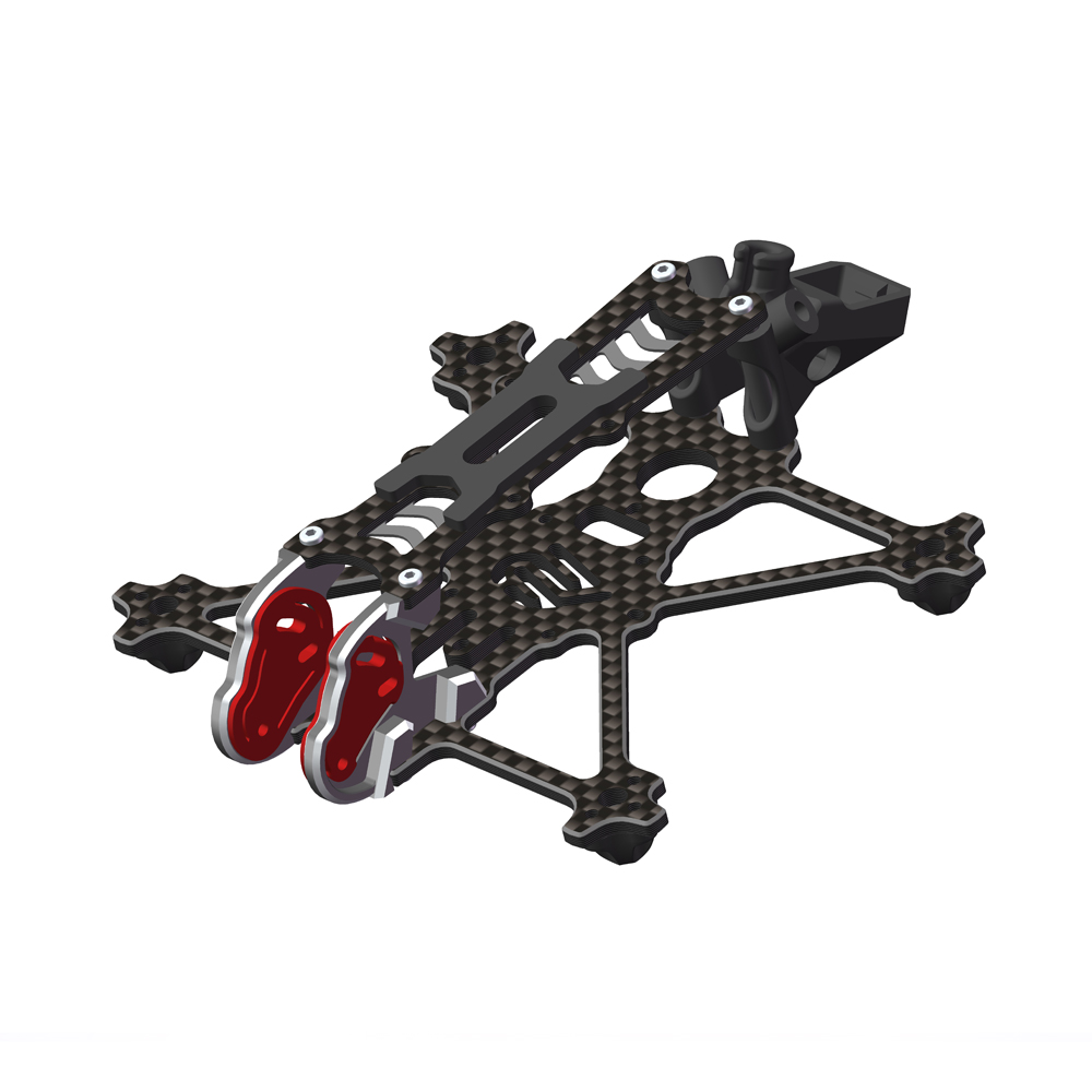 AlfaRC Fi-25 DJI O4 Air Unit 6 - Drone Racing Propeller recension och pris