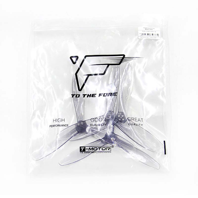 TMOTOR T4944 4-Blade 4-Inch Fo - Drone Racing Propeller recension och pris