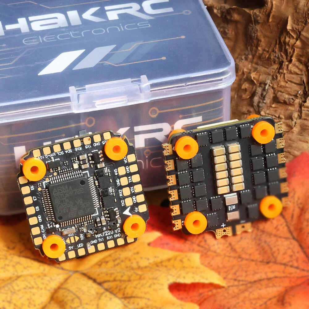 20x20mm HAKRC 35A Mini F7 DJI  - Drone Racing Esc recension och pris