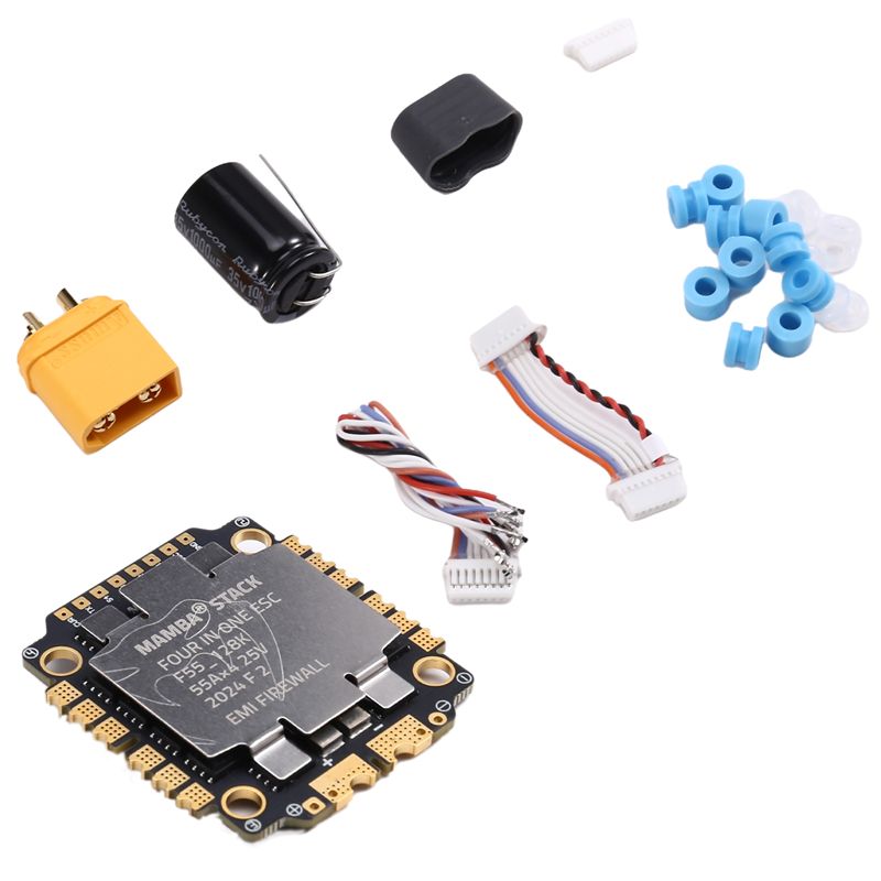 ABXE-F55_128K55A 4-In-1 ESC Bl - Drone Racing Esc recension och pris