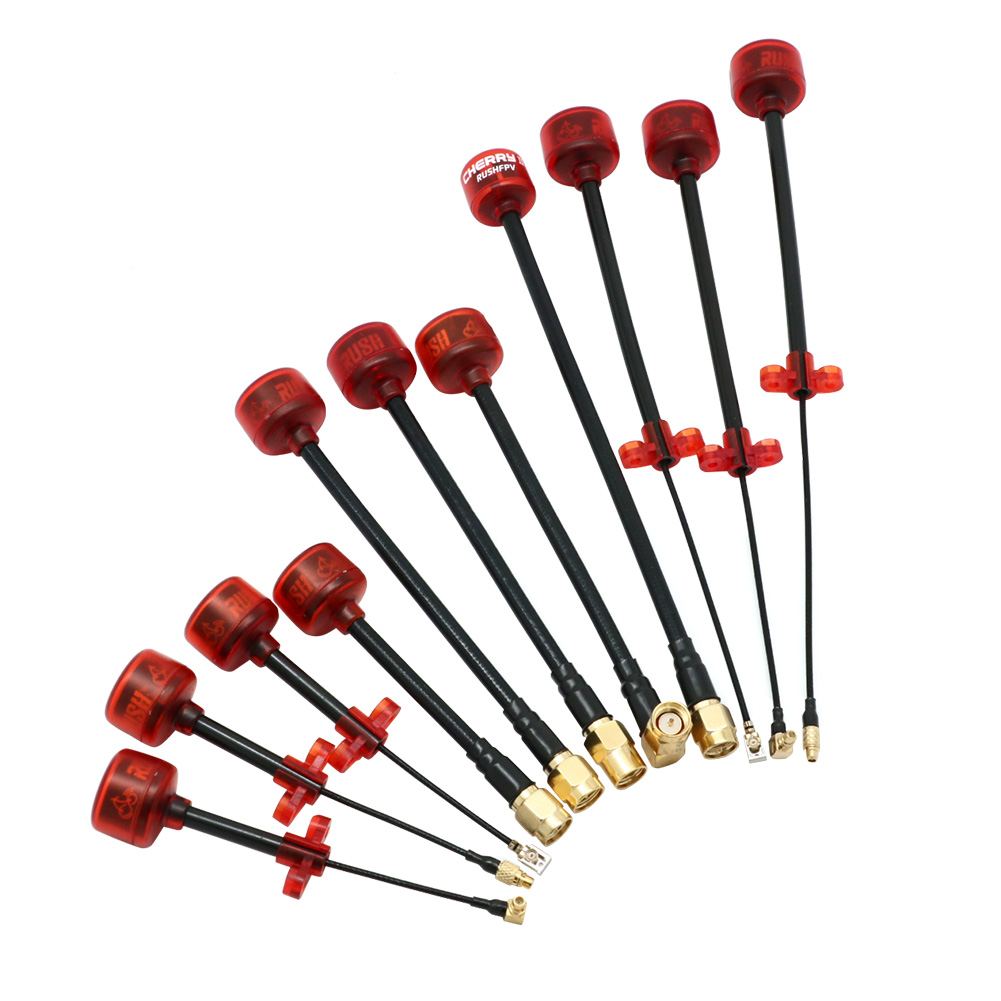 Rush Cherry FPV 5.8G Antenna L - Drone Racing Esc recension och pris