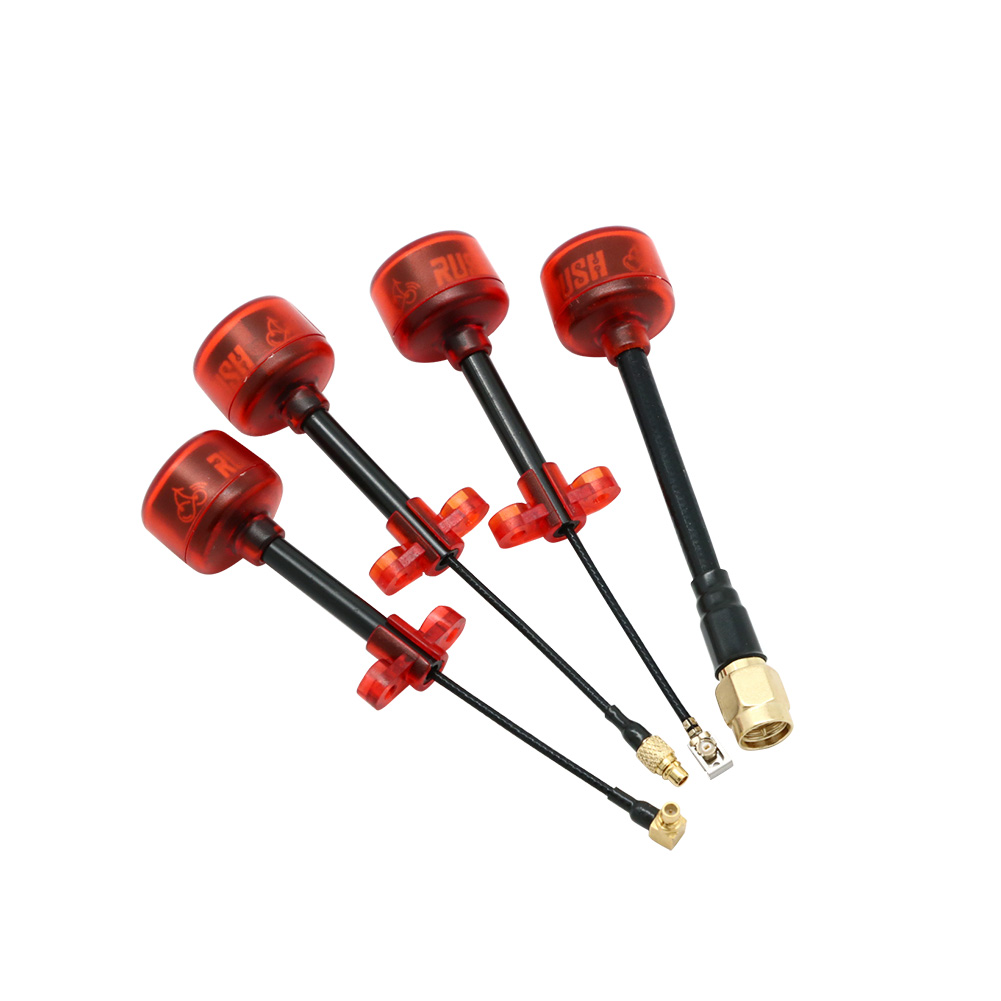 Rush Cherry FPV 5.8G Antenna L - Drone Racing Esc recension och pris