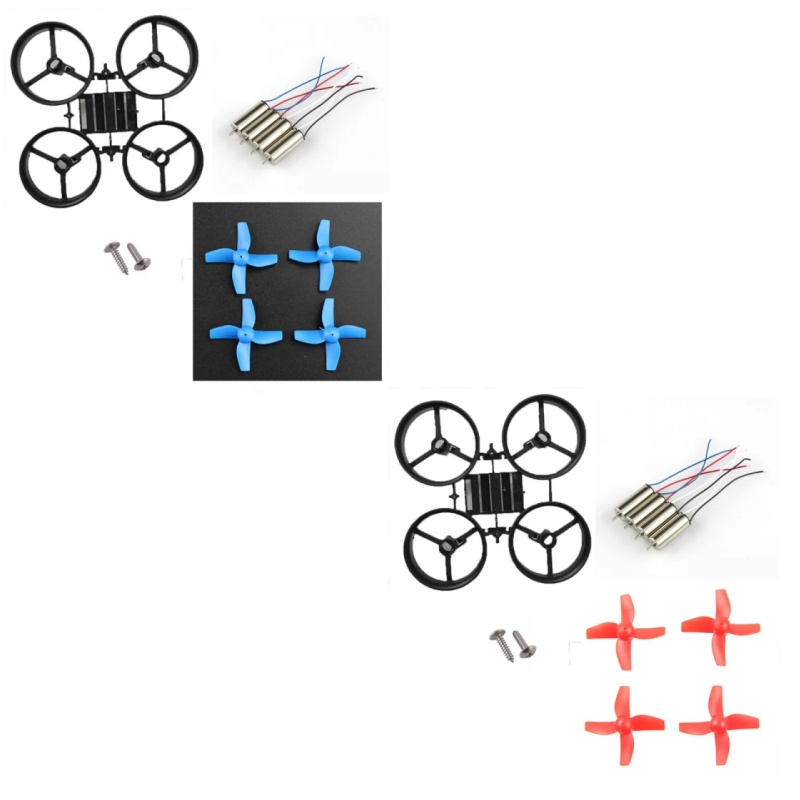 JJRC H36 Eachine E010 Tiny DIY - Drone Racing Propeller recension och pris