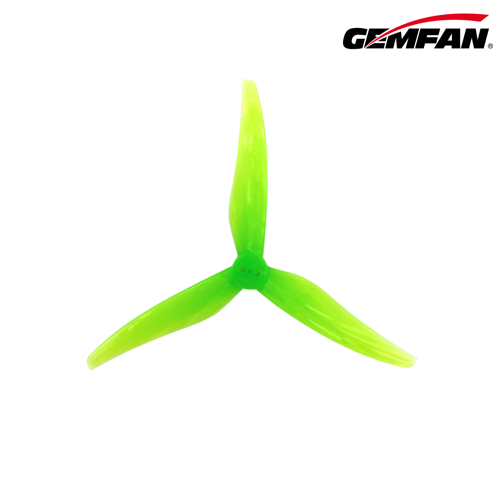 Hurricane SL 5125 3Blade Gemfa - Drone Racing Propeller recension och pris