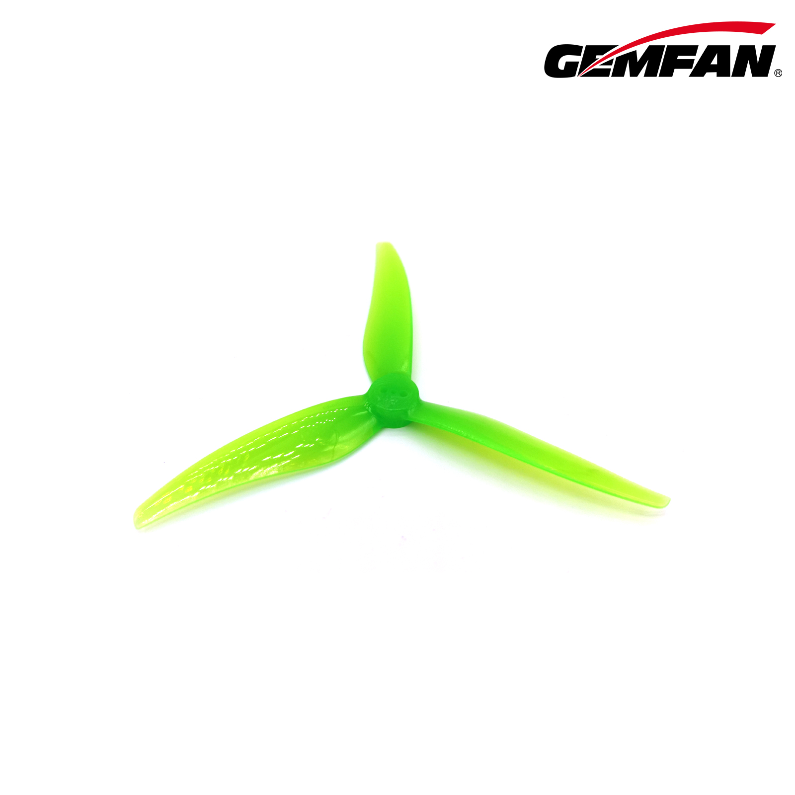 Hurricane SL 5125 3Blade Gemfa - Drone Racing Propeller recension och pris