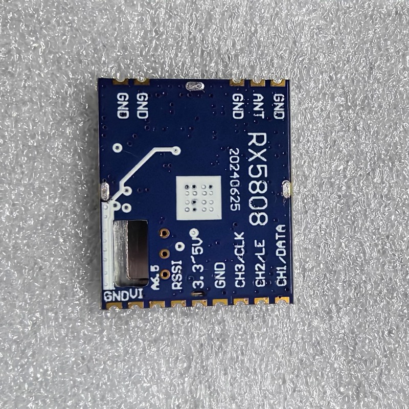 RX5808 Receiver Transmission M - Drone Racing Receiver recension och pris