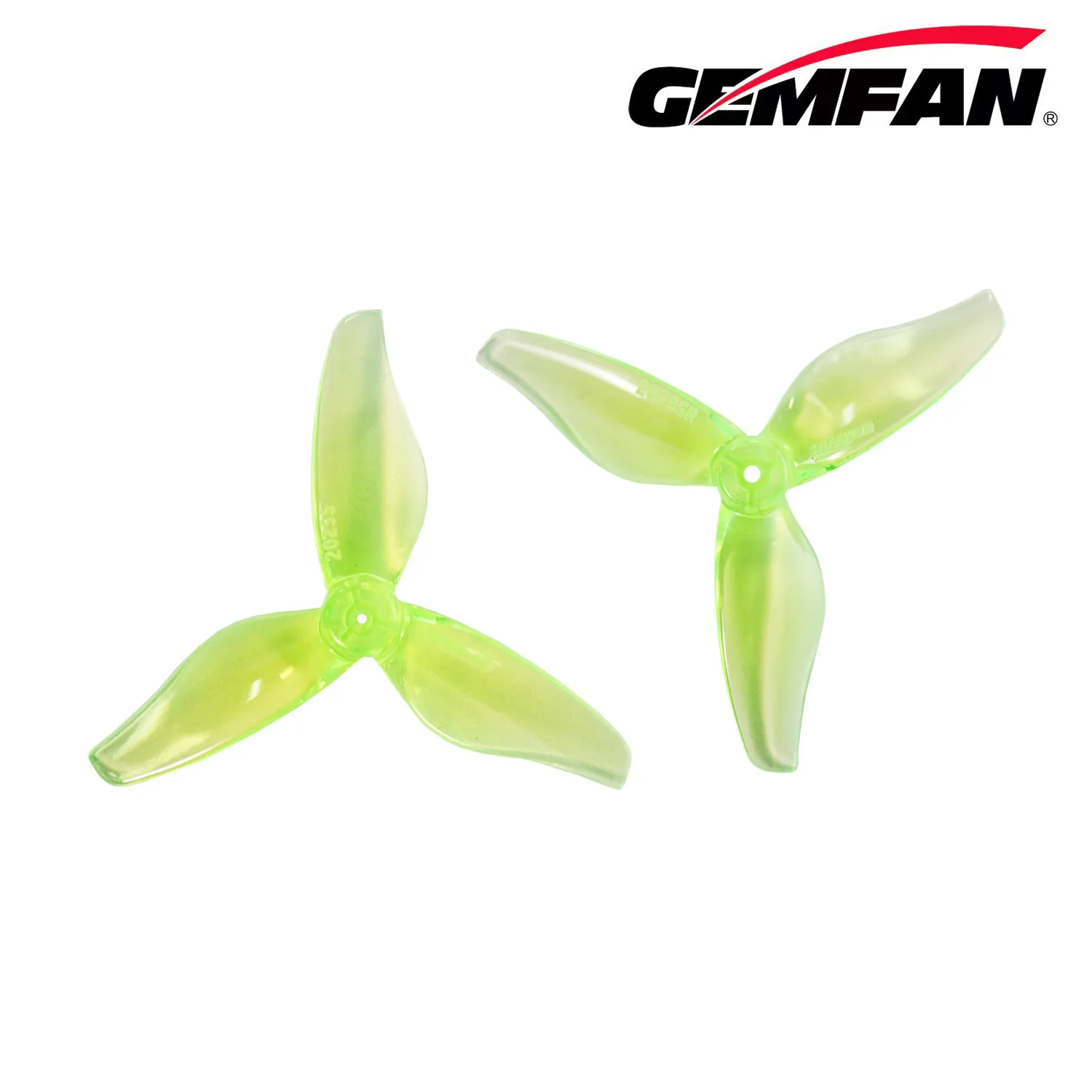 4-16Pairs Gemfan Hurricane 202 - Drone Racing Propeller recension och pris