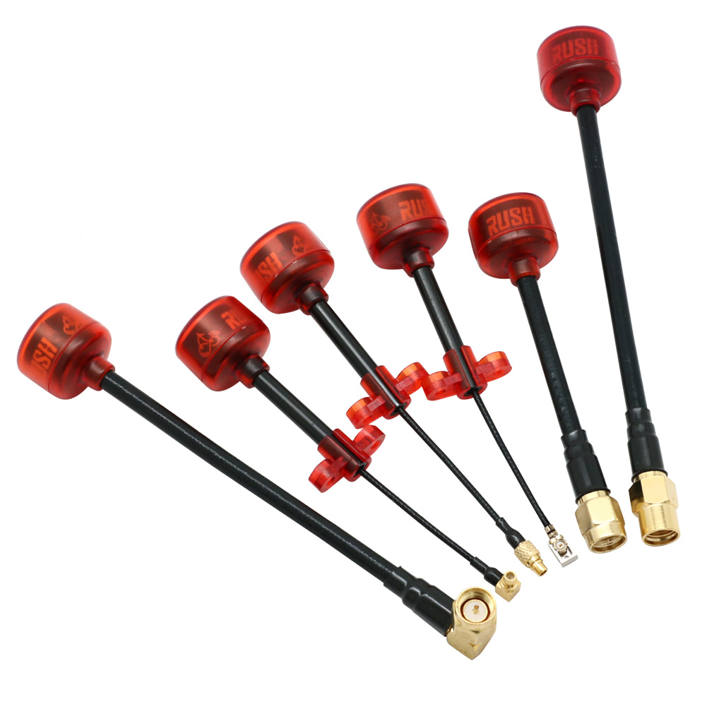 Rush Cherry FPV 5.8G Antenna L - Drone Racing Esc recension och pris