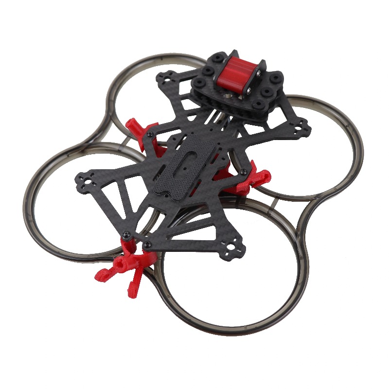 HSKRC CC30 O4 3-inch Ducted FP - Drone Racing Frame recension och pris