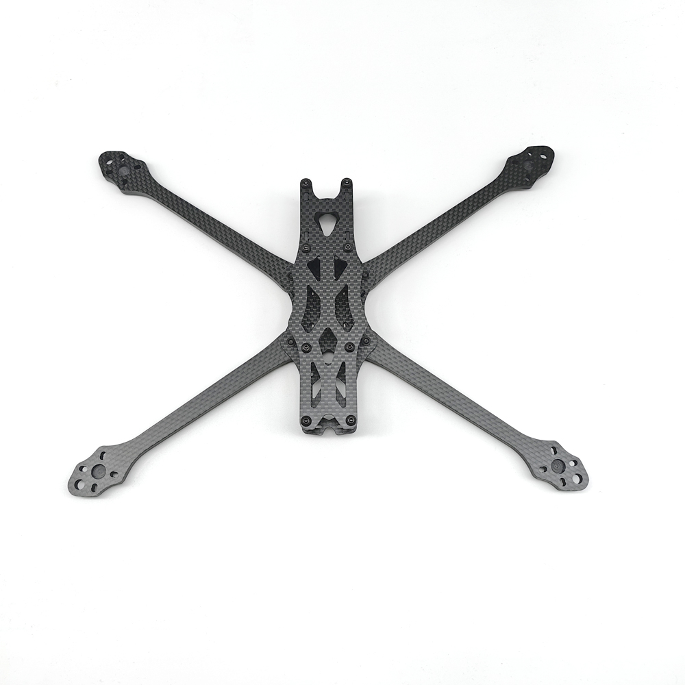 APEX frame 7 inch/6inch/5inche - Drone Racing Frame recension och pris