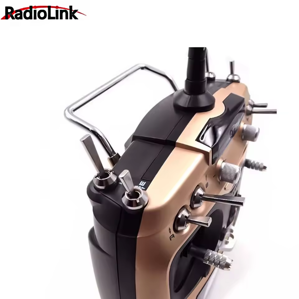 Radiolink AT9SPro 12CH 2.4G DS - Drone Racing Receiver recension och pris