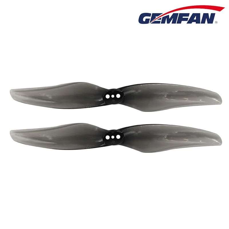 4Pairs Gemfan Hurricane 4024 2 - Drone Racing Propeller recension och pris