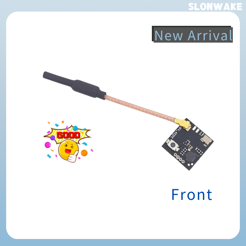 Mini 5.8G 40CH 25/100/250mW Ad - Drone Racing Frame recension och pris