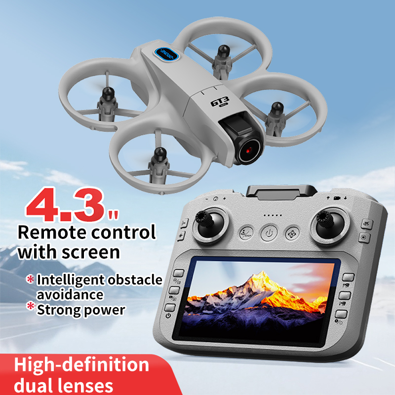 New Model GT3 MAX Drones Large - Drone Racing Camera recension och pris
