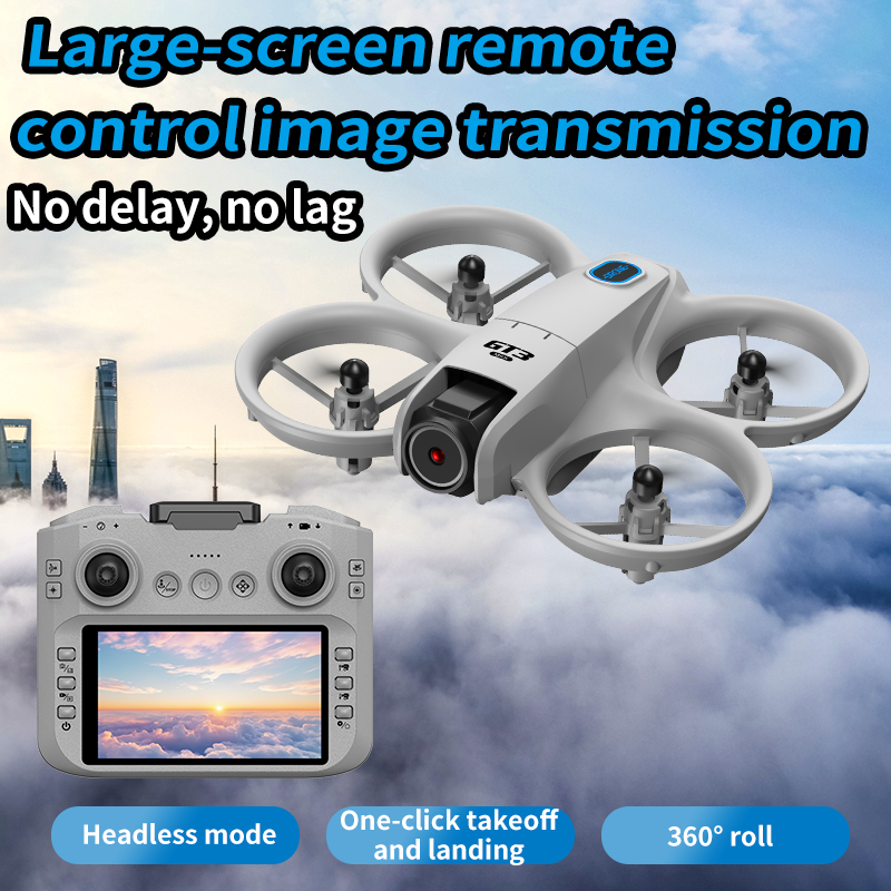 New Model GT3 MAX Drones Large - Drone Racing Camera recension och pris