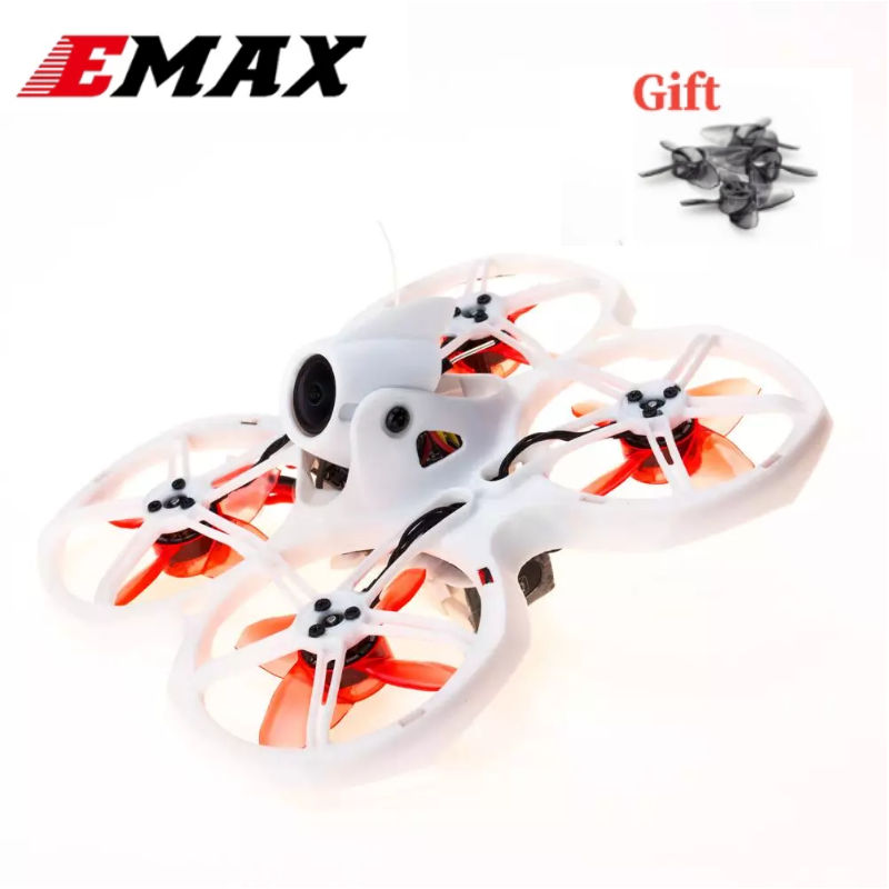 Emax Tinyhawk II 2 RTF FPV Rac - Drone Racing Charger recension och pris