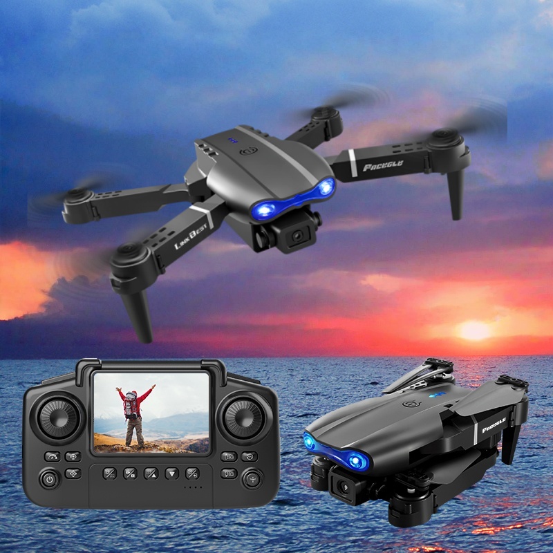 FACEGLE UAV E99 Nova RC Drone  - Drone Racing Camera recension och pris