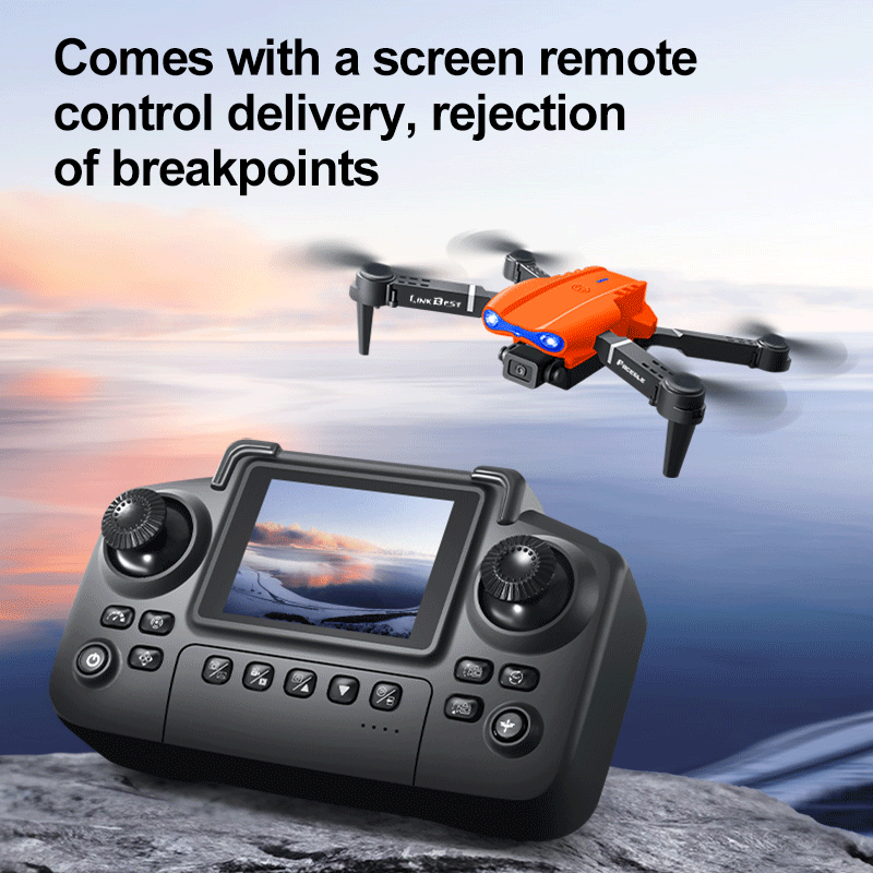 FACEGLE UAV E99 Nova RC Drone  - Drone Racing Camera recension och pris