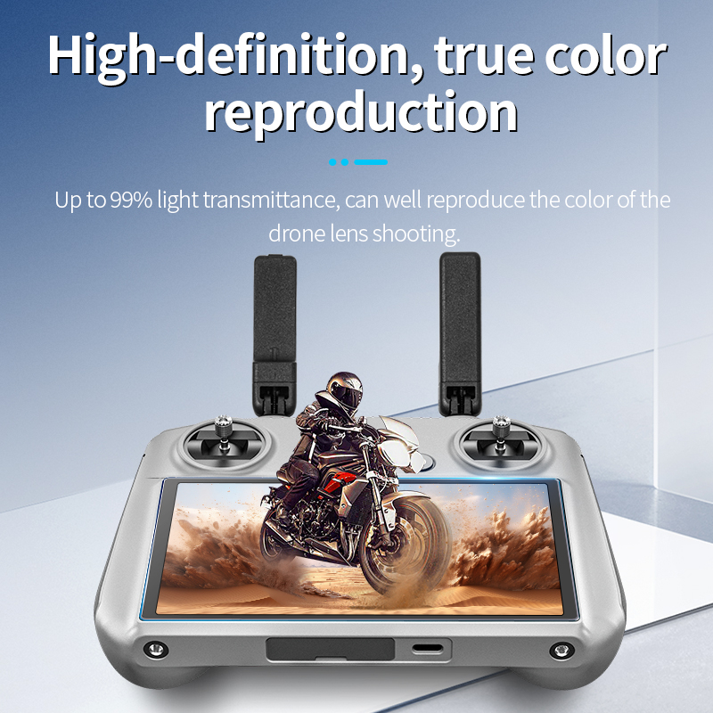 STARTRC Lito X1 3pcs 9H Glass  - Dji Drone Mini 4 Pro recension och pris