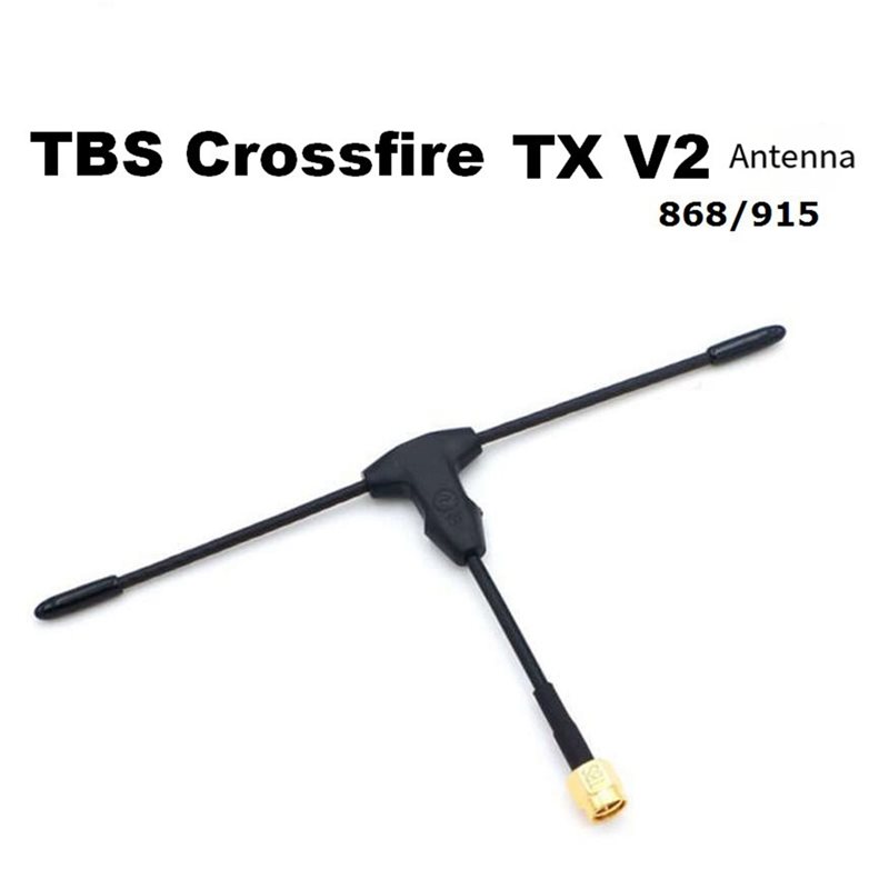 TBS CROSSFIRE STOCK TX V2 Ante - Drone Racing Antenna recension och pris