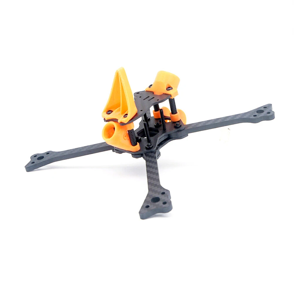 TEOSAW 533Pro 190mm Wheelbase  - Drone Racing Frame recension och pris
