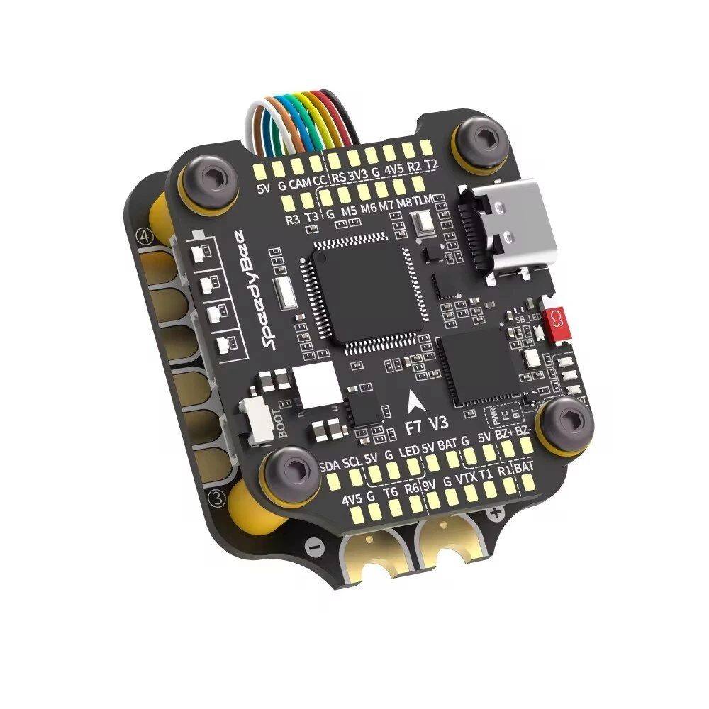 30.5x30.5mm SpeedyBee F7 V3 Fl - Drone Racing Esc recension och pris