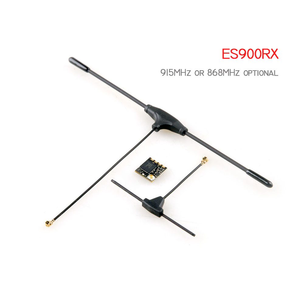 Happymodel RC ELRS Micro ES900 - Drone Racing Esc recension och pris