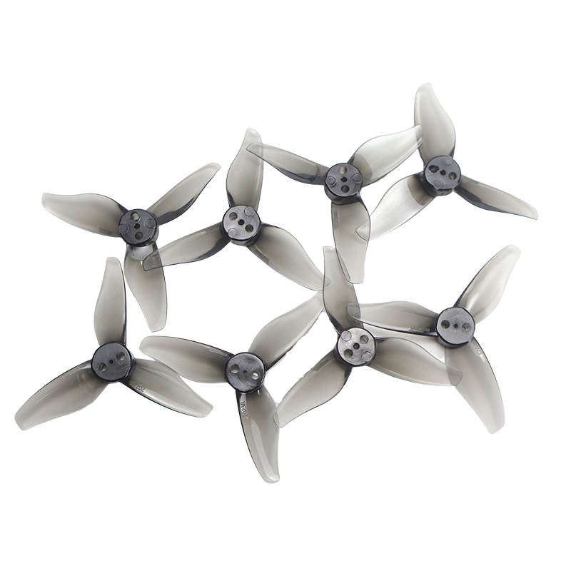 NEW 4Pairs/8pcs Gemfan Hurrica - Drone Racing Propeller recension och pris